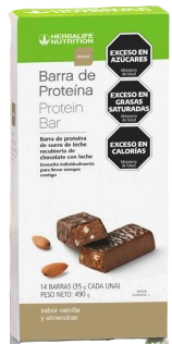 Barra de Proteína Deluxe