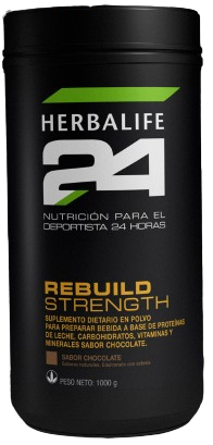 Rebuild Strength