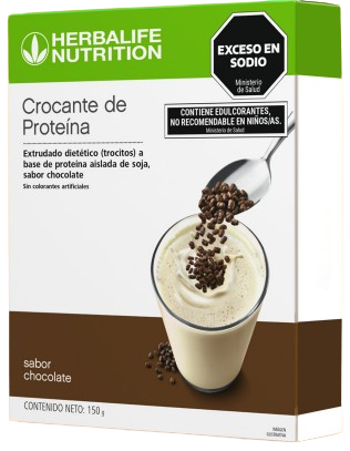 Protein Crunch