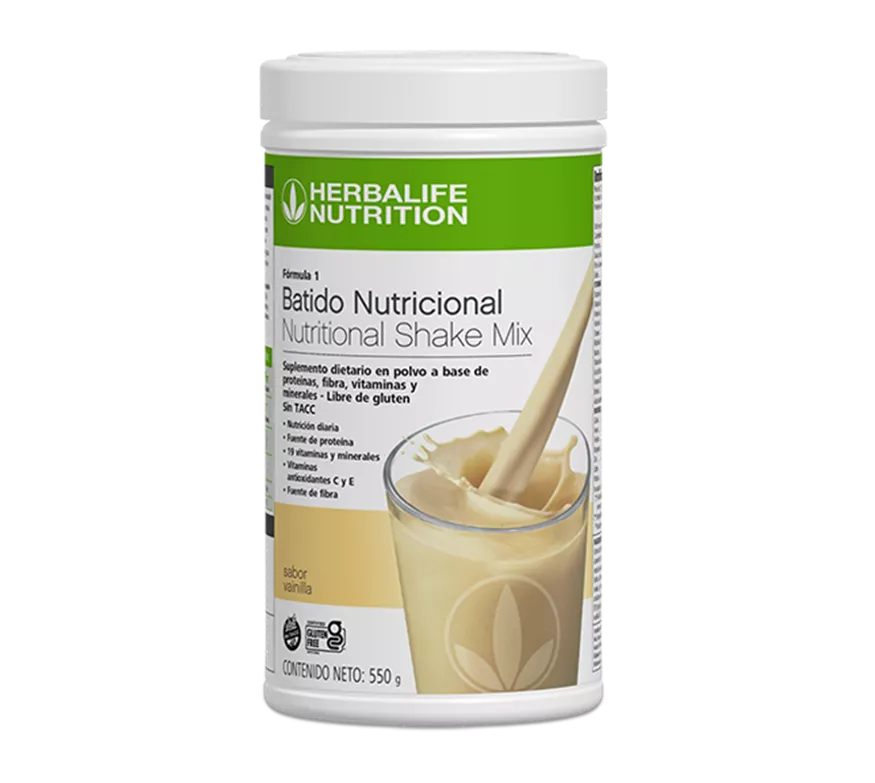 Batido F1