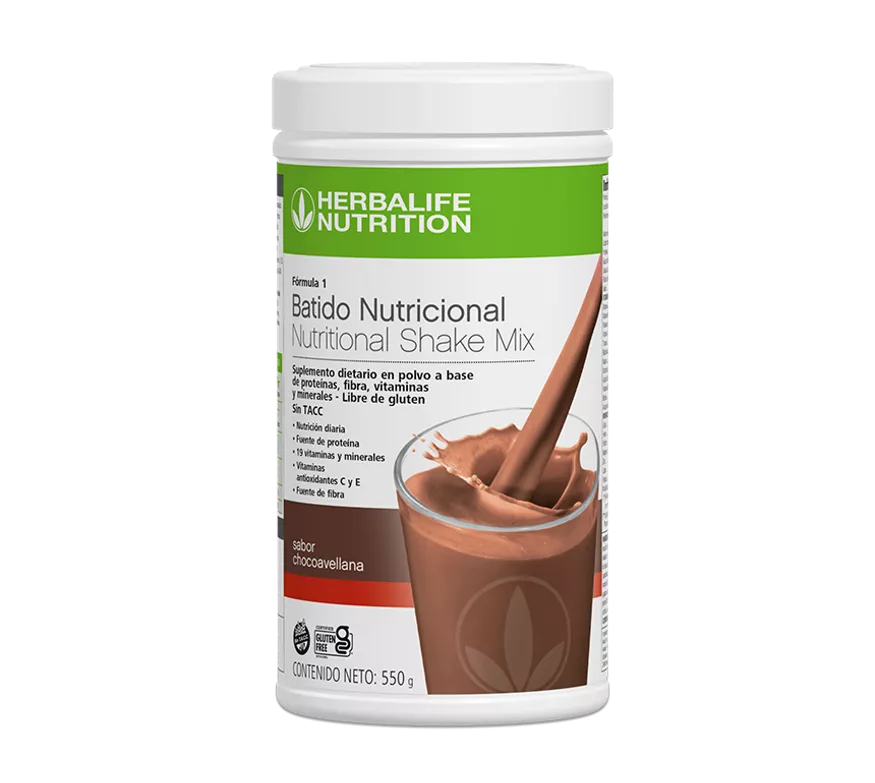 Batido F1