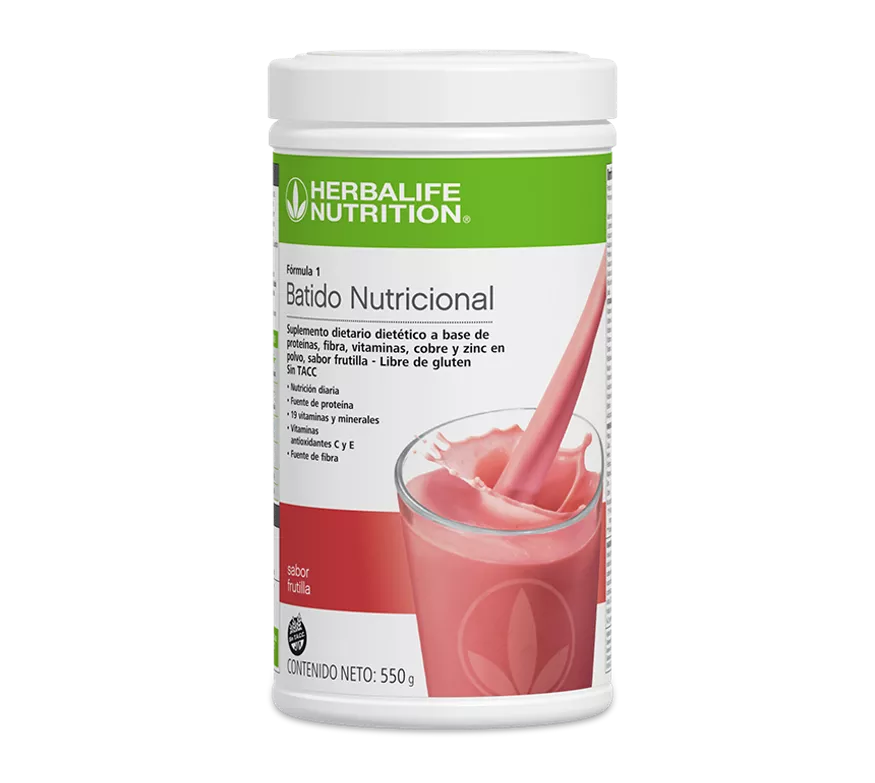 Batido F1